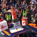 Chase Elliott Watched A Kirby Smart Speech To Get Fired Up For His Very First NASCAR Cup Win