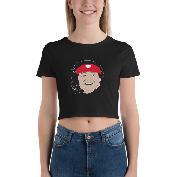 Women’s KIRBY Crop Tee